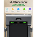 Akluer H1 - B Under Desk Treadmill with 13% Auto Incline - View 5 | SAMAG