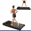 Vibration Machine Treadmill, Home Use Walking Quiet | SAMAG
