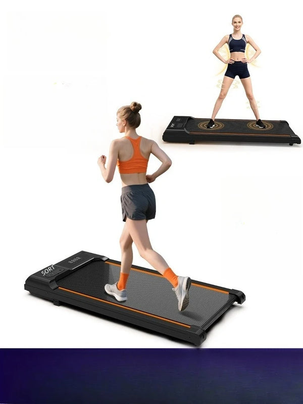 Vibration Machine Treadmill, Home Use Walking Quiet | SAMAG