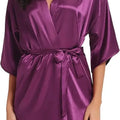 New Women's Sleeping Robe Home Clothes Bridal Morning | SAMAG