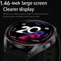 ERUN Smartwatch, Men's Watch, Sports Watch, Women's Watch, Wireless Calling/receiving Calls, Multiple Sports Modes