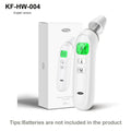 Cofoe Digital Infrared Fever Thermometer Medical Household  Infant Adult Forehead Non-contact Body Temperature Ear Thermometer