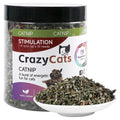 Pet's Cat Premium Catnip-56g Jar of High Potency Catnip,100% Natural & Chemical-Free,Safe for All Cat Ages