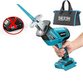 SEESII Reciprocating Saw Cordless Cutting Variable Speed 3500 RPM Brushless Motor with 6 Blades Portable - View 11 | SAMAG