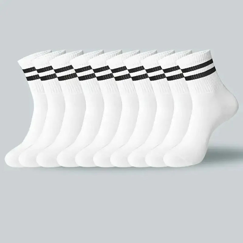 Men's Business Sports Socks Breathable Sweat-Absorbing | SAMAG