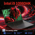 15.6' Intel Core I9 10980HK Windows 11 Pro Laptop Computer 32GB RAM 512GB 1TB 2TB SSD Portable Notebook PC Office Study Laptops