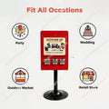 The Tattoo Vending Machine sticker vending machine business