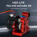 HGX LITE Extruder Dual Gear Hard Steel Reduction - Visuel 2 | SAMAG