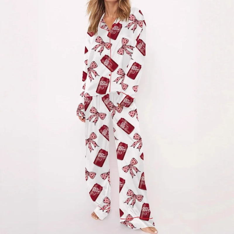 Extra Long Sleep Set Pajama, Casual Printed Fashion Pajama, Adult Comfortable Soft Pajama, Men's Winter Striped Sleepwear