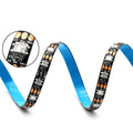 SK6812 RGBW Led Strip Light 4 in 1 Similar WS2812B 1m 5m 30 60 144 LEDs Individual Addressable RGBWW Led Lights IP30 65 67 5V12V