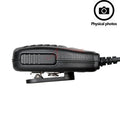 Baofeng Quansheng Walkie Talkie Speaker Microphone For Baofeng UV-5R BF-888S UV-82 UV 13 Pro UV-16 Pro Two Way Radio 5RMINI