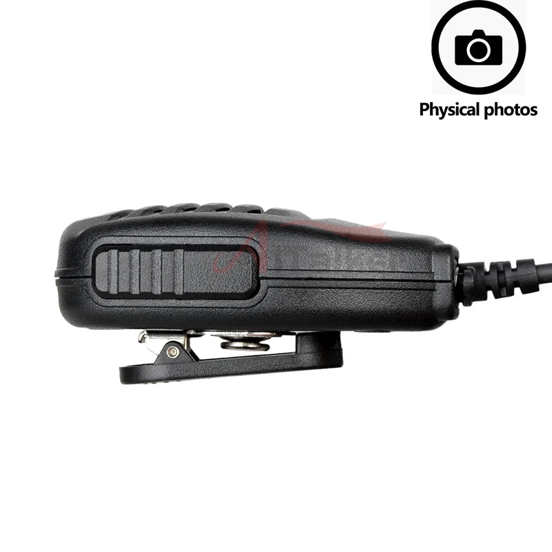 Baofeng Quansheng Walkie Talkie Speaker Microphone For Baofeng UV-5R BF-888S UV-82 UV 13 Pro UV-16 Pro Two Way Radio 5RMINI