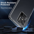 Ultra Thin Transparent Silicone Soft TPU Case For Xiaomi Redmi 13C 12C 10C 9C 9T 10A Note 12 11 10 Pro Plus 11T 12S Clear Bumper