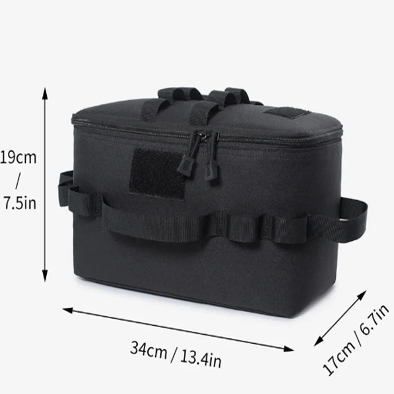 Outdoor Tactical Camping Picnic Foldable Portable Tool - View 5 | SAMAG