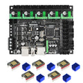 Makerbase MKS Robin Nano V3.1 3D Printer Control Board Motherboard TS35 TFT Touch Screen Compatible with A4988 TMC2209