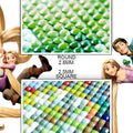 5D DIY Diamond Painting Disney Girl Cute Mickey Mouse Dumbo Home Decor Full Round&Square Diamond embroidery Cross stitch mosaic