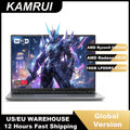 KAMRUI 16inch Laptop AMD Ryzen 9 6900HX 16GB LPDDR5 512GB PCIe3.0 SSD 1920P FHD 4400MAh Type-C Win11 Computer for Gaming Laptop