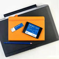 WD Blue SA510 2.5" SATA3 Internal SSD 1TB 2TB Original Western Digital Solid State Hard Drive For Notebook Desktop Computer
