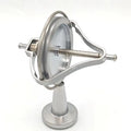 Metal Gyroscope Toy Fingertip Gyro Magic Anti-gravity Adult Decompression Balance Mechanical Anti-Gravity Teaching Equip Toy