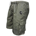 Summer Men's Cargo Shorts Bermuda Cotton Army Military | SAMAG