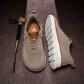Summer large-sized wide-toe casual shoes with soft sole | SAMAG
