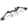 Right/Left Hand Compound Bow Set 30-70lbs Adjustable | SAMAG