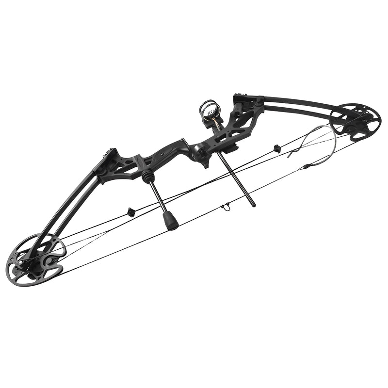 Right/Left Hand Compound Bow Set 30-70lbs Adjustable | SAMAG