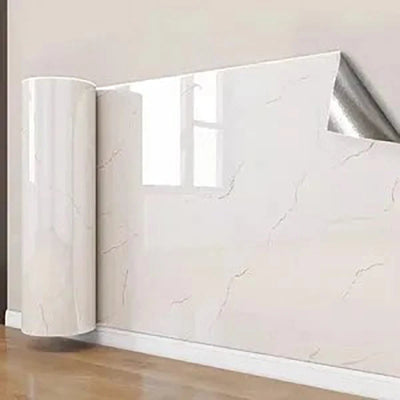 40cm Marble Thick Foam Bedroom Wallpaper Imitation | SAMAG