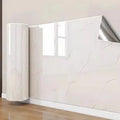 40cm Marble Thick Foam Bedroom Wallpaper Imitation Ceramic Tile Self-Adhesive Wallpaper Bathroom Waterproof Wall Sticker