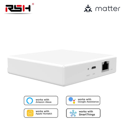 Matter Gateway Hub Homekit Tuya Zigbee BL Multi-model | SAMAG