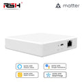 Matter Gateway Hub Homekit Tuya Zigbee BL Multi-model Gateway Smart Home Bridge Zigbee Google Home Smart Life App Control