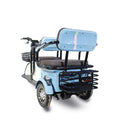 Fashion Leisure New Arrival Electric Tricycle 3 Wheels 60V Long Range Tricycle Motorcycle Electric for Disabled