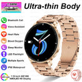 2026 New 1.32" AMOLED Smartwatch Man 466*466 Resolution Bluetooth Call LED Flashlight Fitness Tracker Smart Watch For Men Women