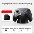 LeadJoy XENO Plus Wireless Gaming Controller FPS Motion Control Gyro Aiming TMR Joystick PC Switch2 Steam Deck iOS Android Apex