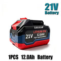 21V New model, high compatibility.for Makita  21V 12.0Ah Replacement Lithium Ion Battery Compatible With Cordless Power Tools