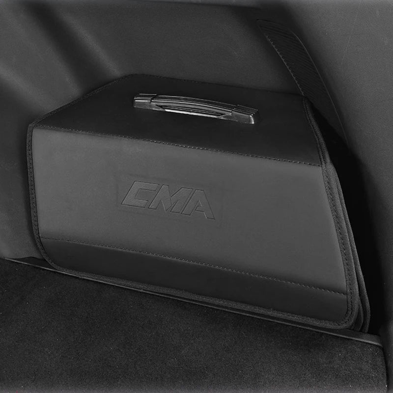 Trunk Organizer For Grand Koleos Monjaro Stroage Box For Geely Xingyue L Stowing Tidying Modification Auto Interior Accessories