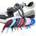 Running Rope Shoe Laces Burst Texture Sneakers Shoelaces Men's Women's Casual Laces Sneakers 120/140/160 CM Shoes Accessories