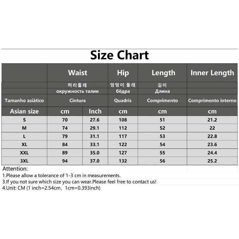 Men's Casual Cargo Shorts Big Pockets Loose Fit Elastic | SAMAG