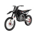 SXLL   Arctic Leopard - Cheetah EXE880 Electric Motorcycle 90V75Ah Off-Road Vehicle Maximum Speed 125 km/h High Speed Electric M