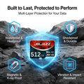 512GB Extreme Micro TF SD Memory Card UHS-l High Speed Memory Card 128GB U3 V60 Flash SD Card For Phone Drone Nintendo Switch