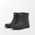 Low Cooking Men's Rain Boots Black Silicone Male Ankle Chef Shoes Kitchen Short Summer Big Size Comfortable Rainy Day 2025 Mud