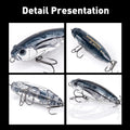 Kingdom Z-Dog Floating Pencil Fishing Lures 40mm 3.2g | SAMAG