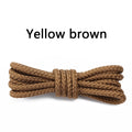 1Pair Round shoelaces Outdoor hiking Boot laces Sneakers Casual Shoes High-Quality Shoelace 80/100/120/140/160cm