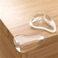 2/4/6pcs Table Corner Protectors For Baby Furniture Corner Guards Clear Children Anti Collision Edge Guards Baby Safety Table