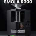 Smola Coffee Roaster R300/S5 - 300-500g Direct-fire/Hot Air Coffee Roaster, HiBean App Control