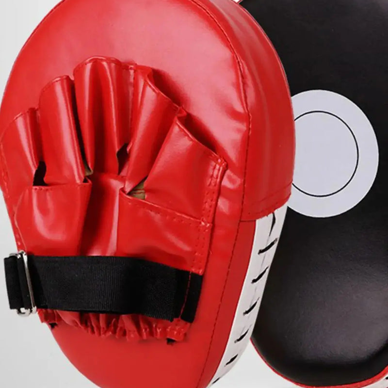 Boxing Hand Target Pad Training Equipment Taekwondo Kick Pad Suitable for Adults and Kids