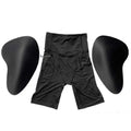 Hip Shapewear Short Women Butt Lifter Shaper Panties Sexy Body Shaper Push Up Panties Hip Enahncer Shapewear with Pads