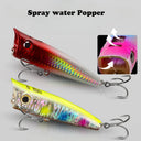 / Topwater Popper 9g 14.5g 18g Floating Rock pop | SAMAG