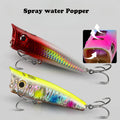 / Topwater Popper 9g 14.5g 18g Floating Rock pop | SAMAG