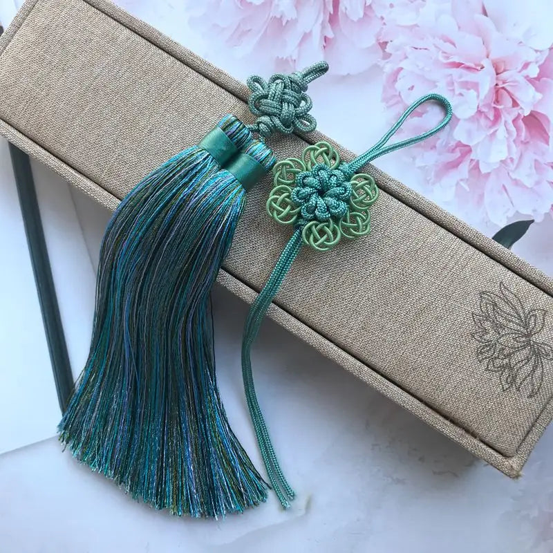 Tai Chi Sword Tassels Martial Arts Training Supplies - View 18 | SAMAG